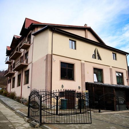 Pensiunea Grande Lepşa Екстериор снимка